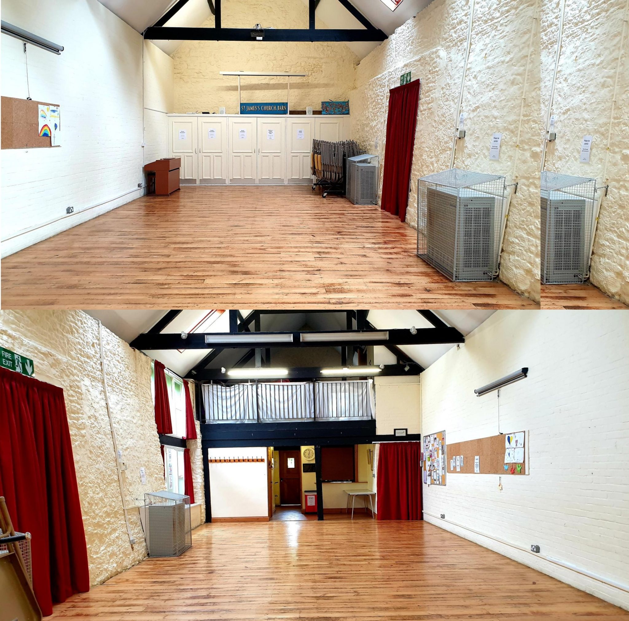 Church Barn St James Biddenham