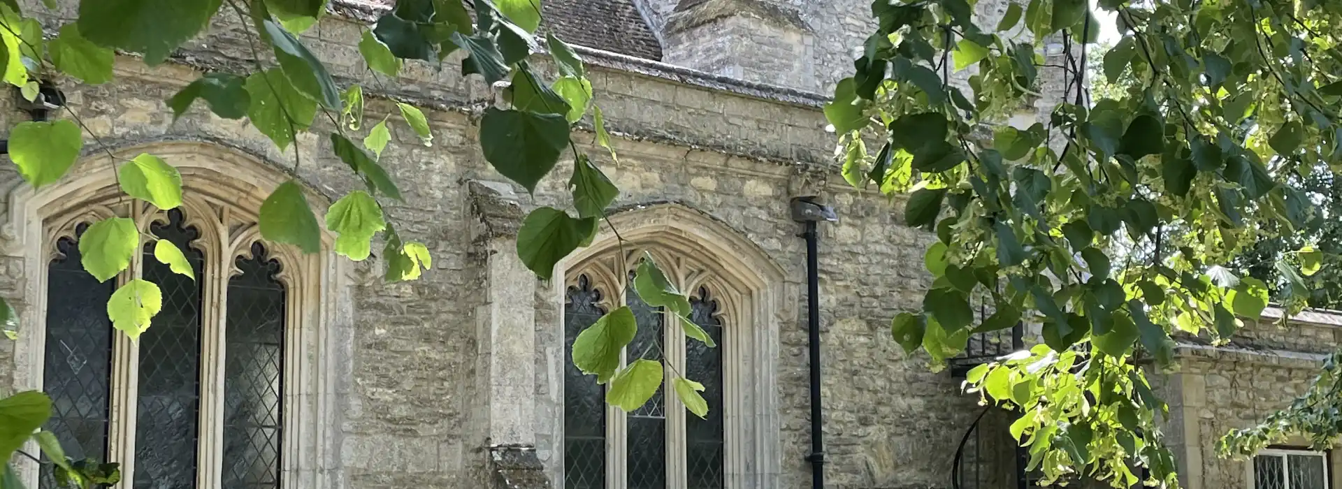 Beautiful St James's Church - default banner