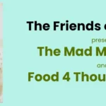 Mad March Quiz and Food 4 Thought Supper