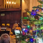 Bedford Christmas Tree Festival 2025