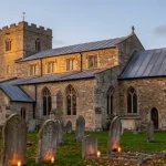 St James Biddenham All Souls service