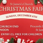 St James Xmas Fair 2006